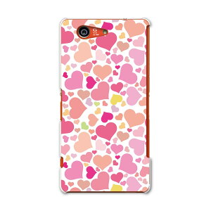 SO-02G Xperia Z3�@compact �G�N�X�y���A so02g docomo �h�R�� �X�}�z �J�o�[ �P�[�X �X�}�z�P�[�X �X�}�z�J�o�[ TPU �\�t�g�P�[�X �n�[�g�@�͗l �t�����[ 004888