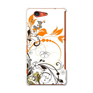 SO-02G Xperia Z3�@compact �G�N�X�y���A z3 �R���p�N�g so02g docomo �h�R�� �X�}�z �J�o�[ �P�[�X �X�}�z�P�[�X �X�}�z�J�o�[ PC �n�[�h�P�[�X �ԁ@�t�����[�@�I�����W �t�����[ 005753