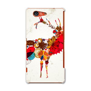 SO-02G Xperia Z3 compact �G�N�X�y���A z3 �R���p�N�g so02g docomo �h�R�� �X�}�z �J�o�[ �P�[�X �X�}�z�P�[�X �X�}�z�J�o�[ PC �n�[�h�P�[�X �� �t�����[ �n�[�g �� �A�j�}�� 007623