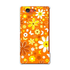 SO-02G Xperia Z3 compact �G�N�X�y���A z3 �R���p�N�g so02g docomo �h�R�� �X�}�z �J�o�[ �P�[�X �X�}�z�P�[�X �X�}�z�J�o�[ PC �n�[�h�P�[�X �� �t�����[ �I�����W �͗l �t�����[ 007719