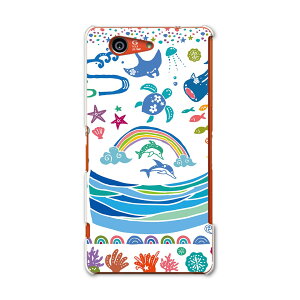 SO-02G Xperia Z3 compact �G�N�X�y���A z3 �R���p�N�g so02g docomo �h�R�� �X�}�z �J�o�[ �P�[�X �X�}�z�P�[�X �X�}�z�J�o�[ PC �n�[�h�P�[�X �C �C���X�g �� �C���J �A�j�}�� 007994