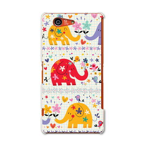 SO-02G Xperia Z3 compact �G�N�X�y���A z3 �R���p�N�g so02g docomo �h�R�� �X�}�z �J�o�[ �P�[�X �X�}�z�P�[�X �X�}�z�J�o�[ PC �n�[�h�P�[�X ���� �� �J���t�� �� �t�����[ �A�j�}�� 008135