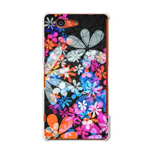 SO-02G Xperia Z3 compact �G�N�X�y���A z3 �R���p�N�g so02g docomo �h�R�� �X�}�z �J�o�[ �P�[�X �X�}�z�P�[�X �X�}�z�J�o�[ PC �n�[�h�P�[�X �� �t�����[ �J���t�� �t�����[ 008183
