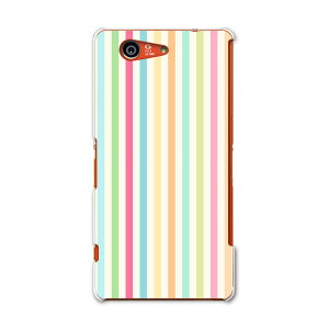 SO-02G Xperia Z3 compact �G�N�X�y���A z3 �R���p�N�g so02g docomo �h�R�� �X�}�z �J�o�[ �P�[�X �X�}�z�P�[�X �X�}�z�J�o�[ PC �n�[�h�P�[�X �X�g���C�v �J���t�� �p�X�e�� �`�F�b�N�E�{�[�_�[ 008407