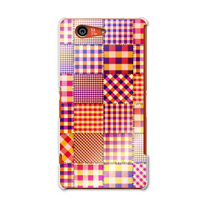 SO-02G Xperia Z3 compact �G�N�X�y���A z3 �R���p�N�g so02g docomo �h�R�� �X�}�z �J�o�[ �P�[�X �X�}�z�P�[�X �X�}�z�J�o�[ PC �n�[�h�P�[�X �`�F�b�N �J���t�� �͗l �`�F�b�N�E�{�[�_�[ 008530