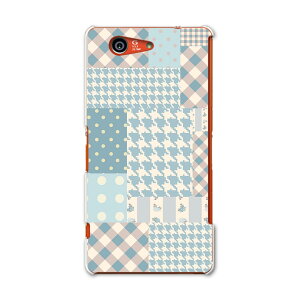 SO-02G Xperia Z3 compact �G�N�X�y���A z3 �R���p�N�g so02g docomo �h�R�� �X�}�z �J�o�[ �P�[�X �X�}�z�P�[�X �X�}�z�J�o�[ PC �n�[�h�P�[�X �͗l �`�F�b�N ���F ���� �`�F�b�N�E�{�[�_�[ 008635