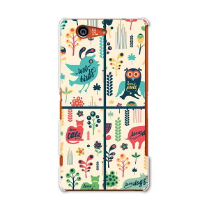 SO-02G Xperia Z3 compact �G�N�X�y���A z3 �R���p�N�g so02g docomo �h�R�� �X�}�z �J�o�[ �P�[�X �X�}�z�P�[�X �X�}�z�J�o�[ PC �n�[�h�P�[�X �J���t�� �t�����[ �� �C���X�g �A�j�}�� 008909