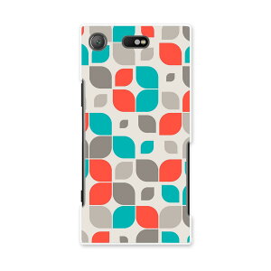 SO-02K XPERIA XZ1 Compact �G�N�X�y���A so02k docomo �h�R�� �X�}�z �J�o�[ �X�}�z�P�[�X �X�}�z�J�o�[ PC �n�[�h�P�[�X �� ���b�h �� �u���[ �͗l �`�F�b�N�E�{�[�_�[ 007866