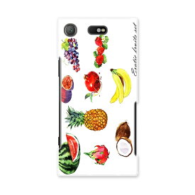 楽天市場 Xz1 ハードケース フルーツの通販