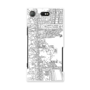 SO-02K XPERIA XZ1 Compact �G�N�X�y���A so02k docomo �h�R�� �X�}�z �J�o�[ �P�[�X �X�}�z�P�[�X �X�}�z�J�o�[ PC �n�[�h�P�[�X 016069 �X���݁@�������@����