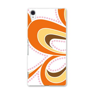 SO-03G Xperia Z4 �G�N�X�y���A so03g docomo �h�R�� �X�}�z �J�o�[ �X�}�z�P�[�X �X�}�z�J�o�[ TPU �\�t�g�P�[�X �I�����W ���F �͗l �C�G���[ ���j�[�N 007812