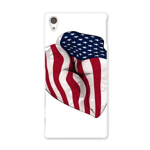 SO-03H Xperia Z5 premium エクスペリア プレミアム so03h docomo ドコモ スマホ カバー スマホケース スマホカバー TPU ソフトケース 外国 国旗 パンク 009627