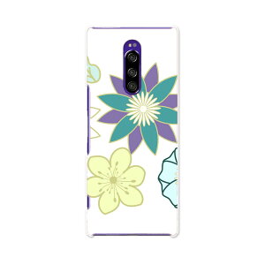 SOV40 Xperia 1 �G�N�X�y���A ���� au �G�[���[ sov40 �X�}�z �J�o�[ �P�[�X �X�}�z�P�[�X �X�}�z�J�o�[ TPU �\�t�g�P�[�X 007454 �ԁ@�t�����[�@�C���X�g�@�͗l