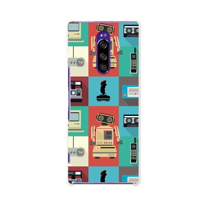 802SO Xperia 1 �G�N�X�y���A ���� softbank �\�t�g�o���N 802so �X�}�z �J�o�[ �P�[�X �X�}�z�P�[�X �X�}�z�J�o�[ PC �n�[�h�P�[�X 010292 ���{�b�g�@�Q�[���@�J���t��