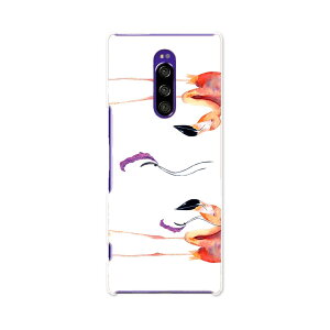 SOV40 Xperia 1 �G�N�X�y���A ���� au �G�[���[ sov40 �X�}�z �J�o�[ �P�[�X �X�}�z�P�[�X �X�}�z�J�o�[ TPU �\�t�g�P�[�X 014353 �t���~���S�@���@�s���N