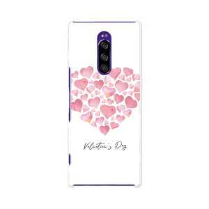 SOV40 Xperia 1 �G�N�X�y���A ���� au �G�[���[ sov40 �P�[�X �X�}�z�P�[�X �X�}�z�J�o�[ PC �n�[�h�P�[�X 015366 �n�[�g�@���u���[�@�s���N�@�p��