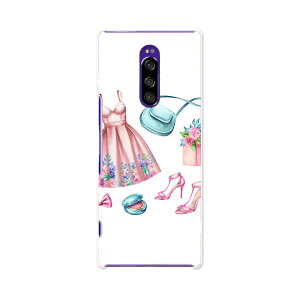 SOV40 Xperia 1 �G�N�X�y���A ���� au �G�[���[ sov40 �P�[�X �X�}�z�P�[�X �X�}�z�J�o�[ PC �n�[�h�P�[�X 015588 ���@�h���X�@���킢���@�t�@�b�V����