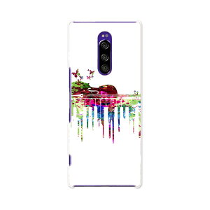 SOV40 Xperia 1 �G�N�X�y���A ���� au �G�[���[ sov40 �P�[�X �X�}�z�P�[�X �X�}�z�J�o�[ PC �n�[�h�P�[�X 015803 �M�^�[�@���y�@�J���t��