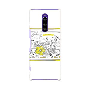 SO-03L Xperia 1 GNXyA  docomo hR so03l X}z Jo[ S@Ή  P[X X}zP[X X}zJo[ TPU \tgP[X 015818 ̓@ԁ@mother