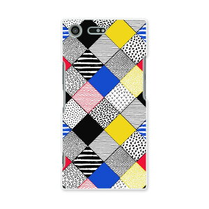 スマホ カバー あり ケース スマホケース スマホカバー TPU ソフトケース docomo au softbank 010471 模様 カラフル 派手