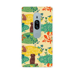 SOV38 Xperia XZ2 Premium �G�N�X�y���A �G�b�N�X�[�b�g�c�[ �v���~�A�� au �G�[���[ �X�}�z �J�o�[ �X�}�z�P�[�X �X�}�z�J�o�[ PC �n�[�h�P�[�X 004419 �L �L�����N�^�[ ��
