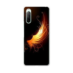 Xperia 10 II SO-41A pn[hP[X sov43 so41a ʑΉ X}zJo[ Jo[ P[X pc n[h P[X 000439 H@IW