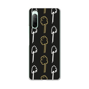 Xperia 10 II SO-41A pn[hP[X sov43 so41a ʑΉ X}zJo[ Jo[ P[X pc n[h P[X 050188