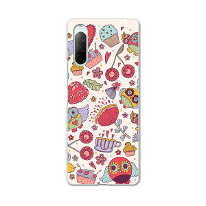 Xperia 10 II SO-41A ��p�n�[�h�P�[�X sov43 so41a ���ʑΉ� �X�}�z�J�o�[ �J�o�[ �P�[�X pc �n�[�h �P�[�X 008887 �C���X�g�@�s���N�@�t�N���E�@�n�[�g
