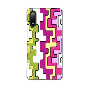 Xperia Ace II SO-41B �G�N�X�y���A �\�j�[ SONY docomo �h�R���X�}�z �J�o�[ �P�[�X �X�}�z�P�[�X �X�}�z�J�o�[ PC �n�[�h�P�[�X 007603 �s���N�@�΁@�O���[���@�͗l