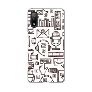 Xperia Ace II SO-41B �G�N�X�y���A �\�j�[ SONY docomo �h�R���X�}�z �J�o�[ �P�[�X �X�}�z�P�[�X �X�}�z�J�o�[ PC �n�[�h�P�[�X 008788 �����@�C���X�g�@���W�I