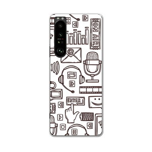 SO-51B Xperia 1 III �G�N�X�y���A �\�j�[ SONY docomo �h�R���X�}�z �J�o�[ �P�[�X �X�}�z�P�[�X �X�}�z�J�o�[ PC �n�[�h�P�[�X 008788 �����@�C���X�g�@���W�I