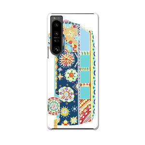 Xperia 1 IV pn[hP[X SO-51C / SOG06 / A201SO ʑΉ so51c igcase X}zJo[ Jo[ P[X pc n[hP[X 010122 AWA@蕨@Jt