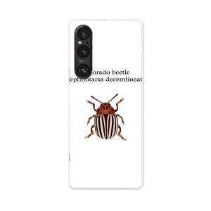 Xperia 1 V SO-51D SOG10 XQ-DQ44 ��p �P�[�X ���ʑΉ� so51d igcase �X�}�z�J�o�[ �J�o�[ �P�[�X pc �n�[�h�P�[�X 020022 �� �� colorado beetle �R�����h�n���V
