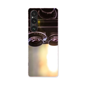 Xperia 1 V SO-51D SOG10 XQ-DQ44 p P[X ʑΉ so51d igcase X}zJo[ Jo[ P[X pc n[hP[X 023063 J@ʐ^@Y