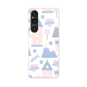 Xperia 1 V SO-51D SOG10 XQ-DQ44 p P[X ʑΉ so51d igcase X}zJo[ Jo[ P[X pc n[hP[X 050212