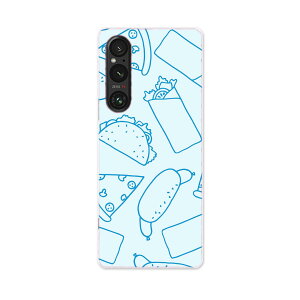 Xperia 1 V SO-51D SOG10 XQ-DQ44 p P[X ʑΉ so51d igcase X}zJo[ Jo[ P[X pc n[hP[X 050765