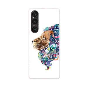 Xperia 1 V SO-51D SOG10 XQ-DQ44 p P[X ʑΉ so51d igcase X}zJo[ Jo[ P[X pc n[hP[X 006409 @CI@Jt