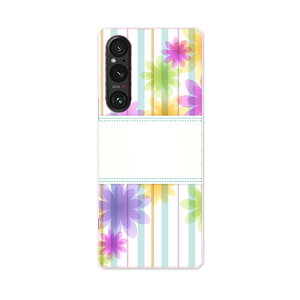 Xperia 1 V SO-51D SOG10 XQ-DQ44 p P[X ʑΉ so51d igcase X}zJo[ Jo[ P[X pc n[hP[X 007907 ԁ@@Jt@XgCv