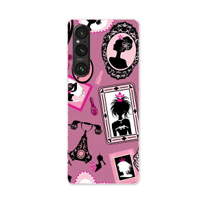 Xperia 1 V SO-51D SOG10 XQ-DQ44 p P[X ʑΉ so51d igcase X}zJo[ Jo[ P[X pc n[hP[X 011283 vZX@@