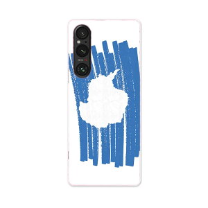 Xperia 1 V SO-51D SOG10 XQ-DQ44 p P[X ʑΉ so51d igcase X}zJo[ Jo[ P[X pc n[hP[X 018383  antartica 