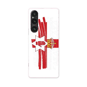 Xperia 1 V SO-51D SOG10 XQ-DQ44 p P[X ʑΉ so51d igcase X}zJo[ Jo[ P[X pc n[hP[X 018527  northern-ireland kACh