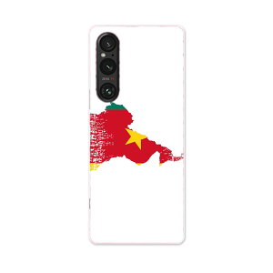 Xperia 1 V SO-51D SOG10 XQ-DQ44 p P[X ʑΉ so51d igcase X}zJo[ Jo[ P[X pc n[hP[X 018789  cameroon J[