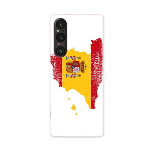 Xperia 1 V SO-51D SOG10 XQ-DQ44 p P[X ʑΉ so51d igcase X}zJo[ Jo[ P[X pc n[hP[X 018953  spain XyC