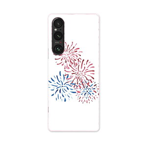 Xperia 1 V SO-51D SOG10 XQ-DQ44 p P[X ʑΉ so51d igcase X}zJo[ Jo[ P[X pc n[hP[X 019749 fUC  łグԉ firework
