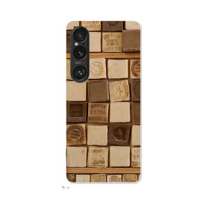 Xperia 1 VI �p �n�[�h�P�[�X SO-51E / SOG13 / A401SO ���ʑΉ� �n�[�h �P�[�X so51e �Ή� �P�[�X �J�o�[ 023813 �Ό��@�T�{���@��