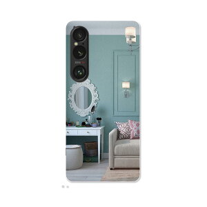 Xperia 1 VI p n[hP[X SO-51E / SOG13 / A401SO ʑΉ n[h P[X so51e Ή P[X Jo[ 025741 CeA@\t@