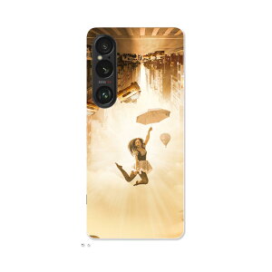 Xperia 1 VI p n[hP[X SO-51E / SOG13 / A401SO ʑΉ n[h P[X so51e Ή P[X Jo[ 025787 ss@@ZsA@t@^W[