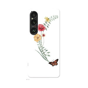 Xperia 1 VI p n[hP[X SO-51E / SOG13 / A401SO ʑΉ n[h P[X so51e Ή P[X Jo[ 031840  X A[`