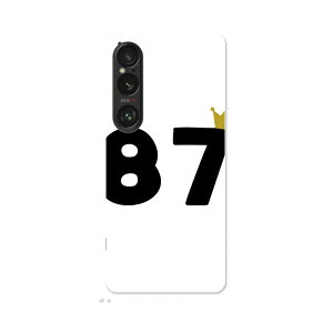 Xperia 1 VI p n[hP[X SO-51E / SOG13 / A401SO ʑΉ n[h P[X so51e Ή P[X Jo[ 032018 a LO 87 