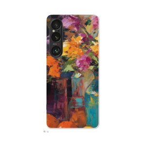 Xperia 1 VI p n[hP[X SO-51E / SOG13 / A401SO ʑΉ n[h P[X so51e Ή P[X Jo[ 033855 ԕr 